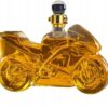 Karafka Do Whisky Wódki Wina W Kształcie Motocykla 500ml Na Prezent Motor