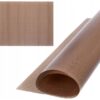 Papier Mata Folia Teflonowa Do Pieczenia Papier 40 X 60cm Wielorazowa