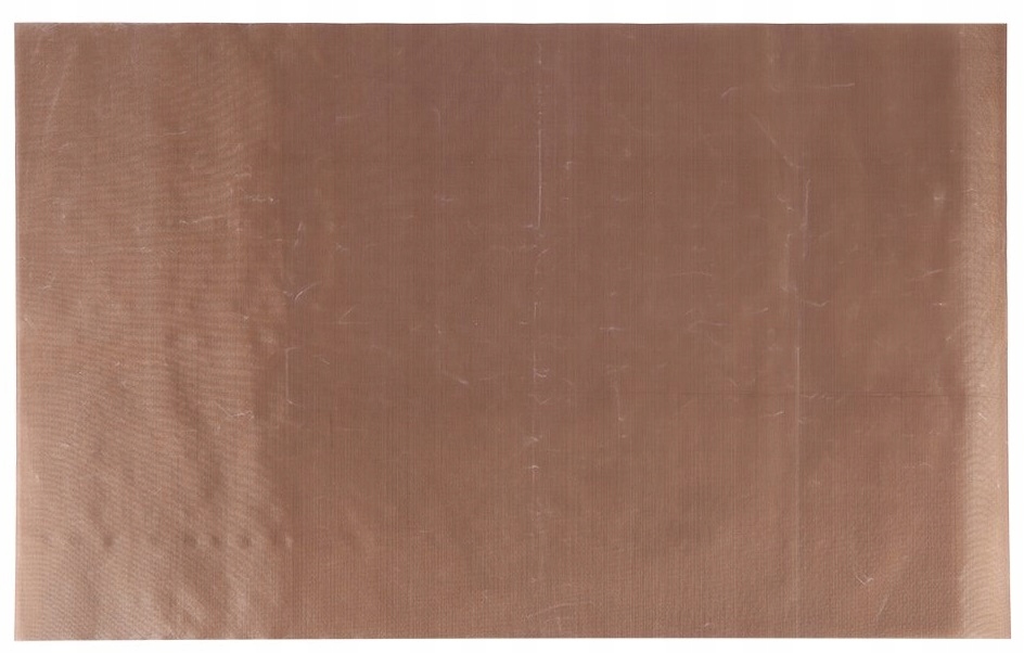Papier Mata Folia Teflonowa Do Pieczenia Papier 40 X 60cm Wielorazowa