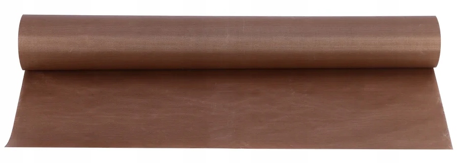 Papier Mata Folia Teflonowa Do Pieczenia Papier 40 X 60cm Wielorazowa