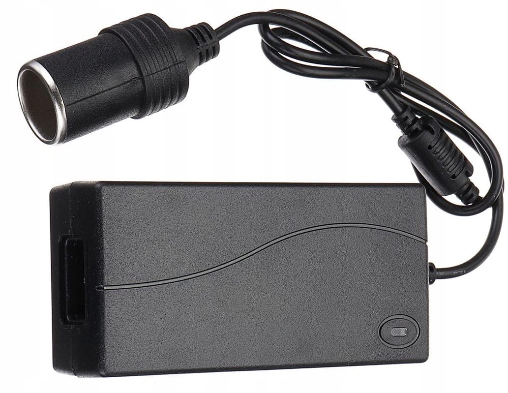 Przetwornica 230v/12v Reduktor Napięcia Zasilacz Przejsciówka Adapter