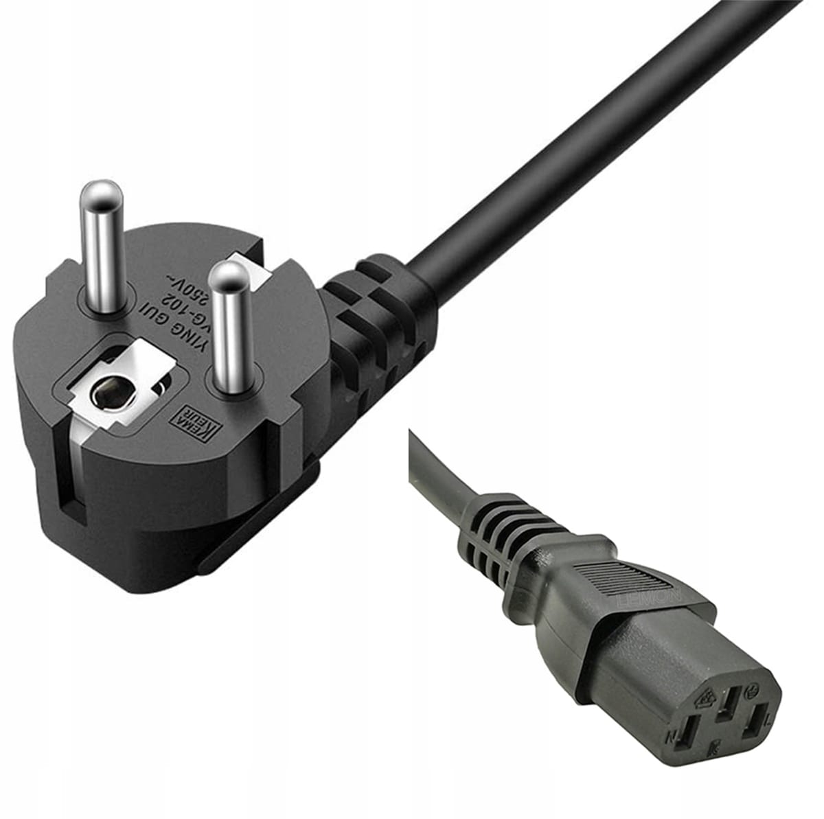 Przetwornica 230v/12v Reduktor Napięcia Zasilacz Przejsciówka Adapter