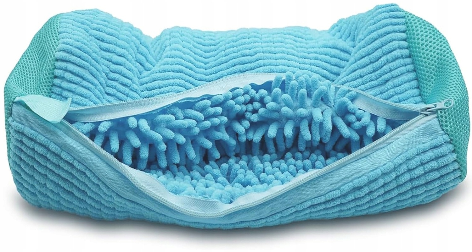 Worek Do Prania Butów Obuwia Pokrowiec Torba Ochronna Do Pralki Mikrofibry