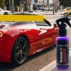 3w1 Polimerowo Ceramiczna Ochrona Lakieru Shine Armor Wosk Ceramiczny Wax