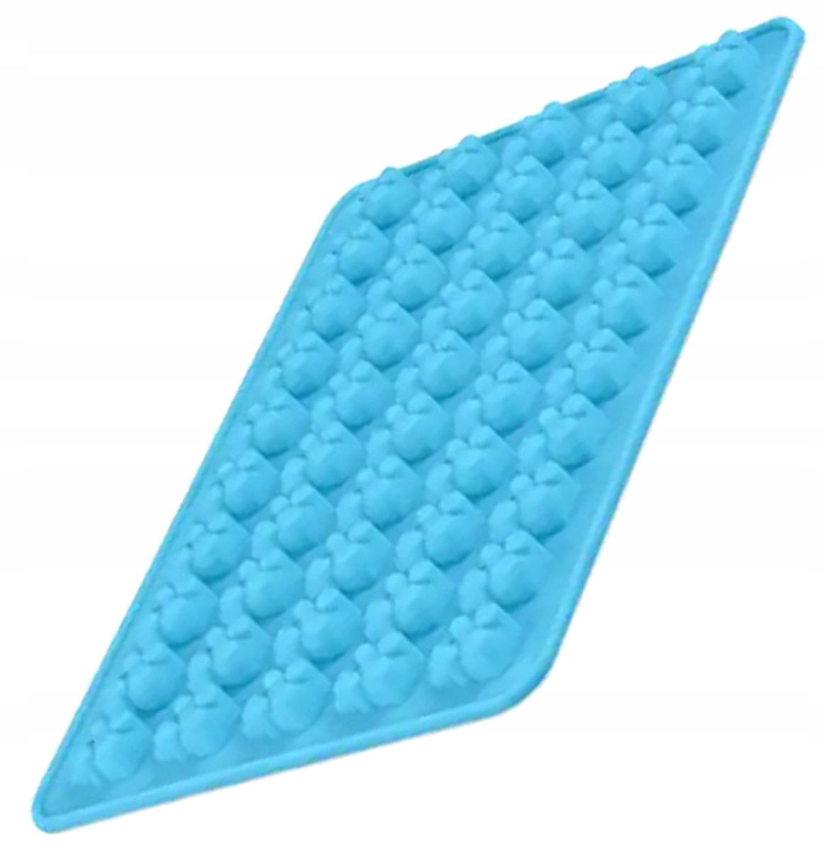 Foremka Silikonowa Na Żelki Misie Miśki Z Pipetą 50 Żelków Żelowe Misie