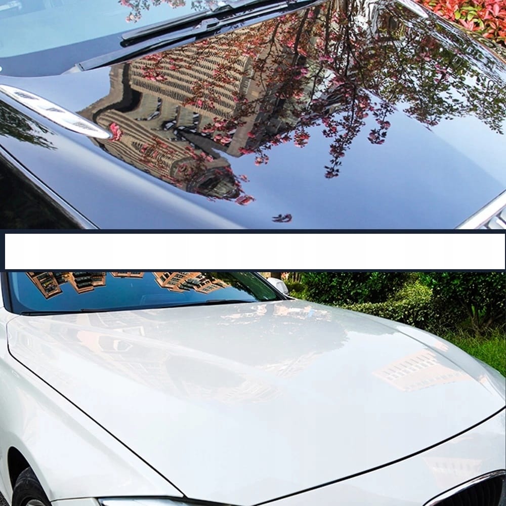 3w1 Polimerowo Ceramiczna Ochrona Lakieru Shine Armor Wosk Ceramiczny Wax