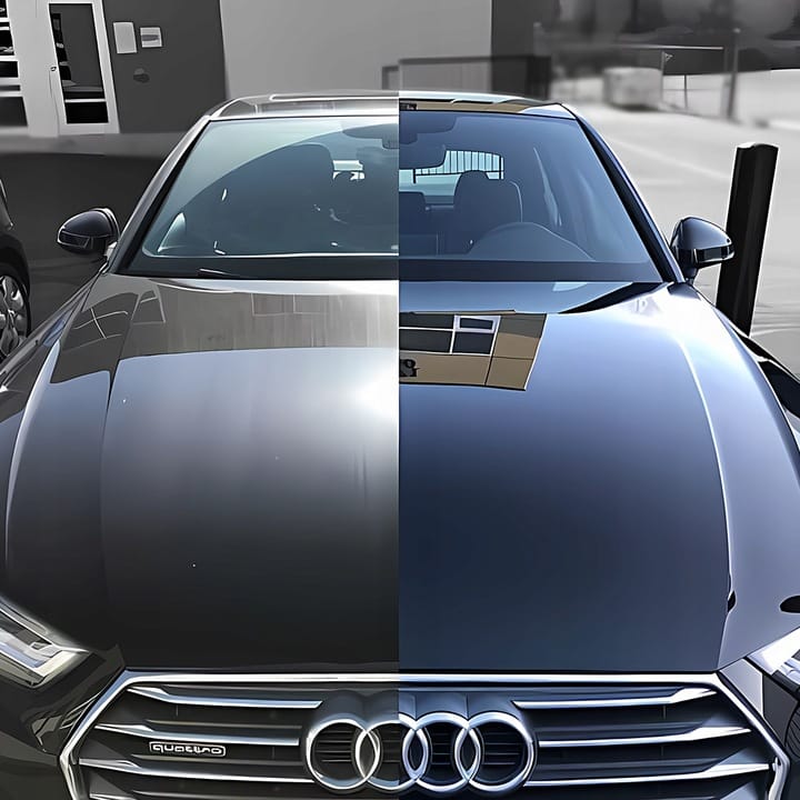 3w1 Polimerowo Ceramiczna Ochrona Lakieru Shine Armor Wosk Ceramiczny Wax