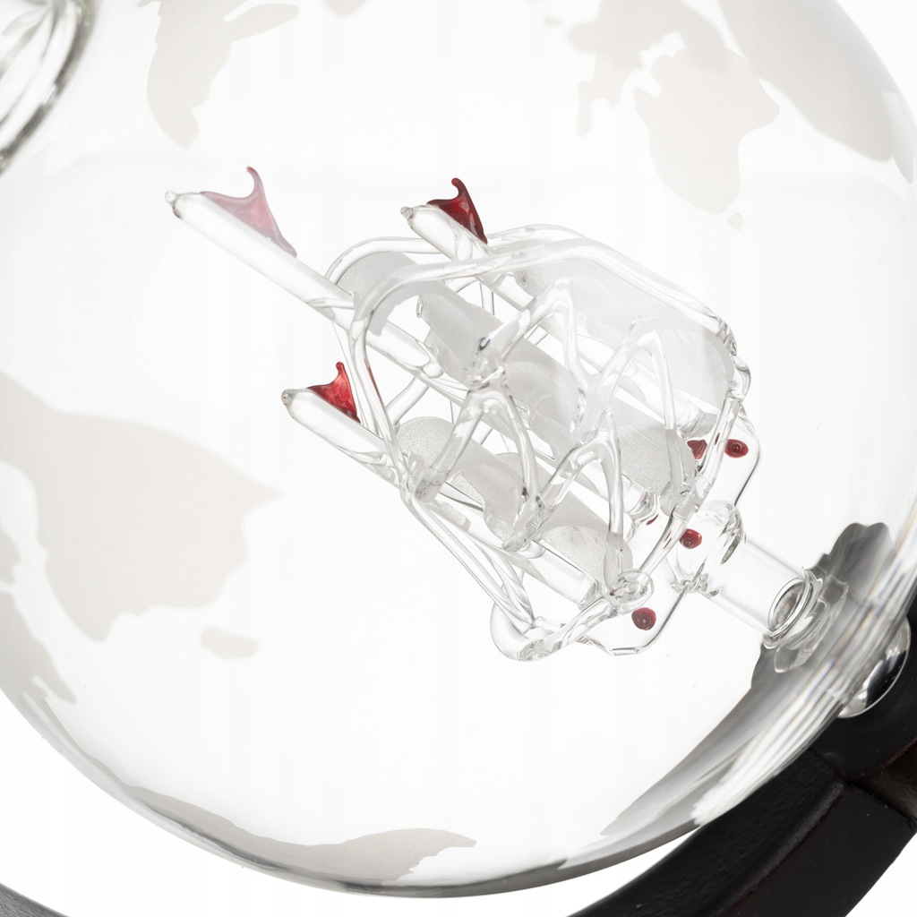 Zestaw Do Whisky Karafka Globus Szklanki Prestige Szklana Butelka Whiskey