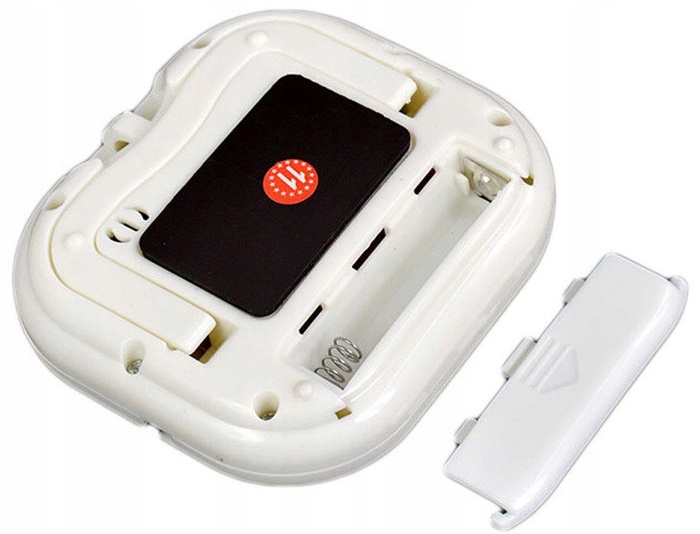 Minutnik Elektroniczny Kuchenny Na Lodówkę Magnes Cyfrowy Stoper Czasomierz