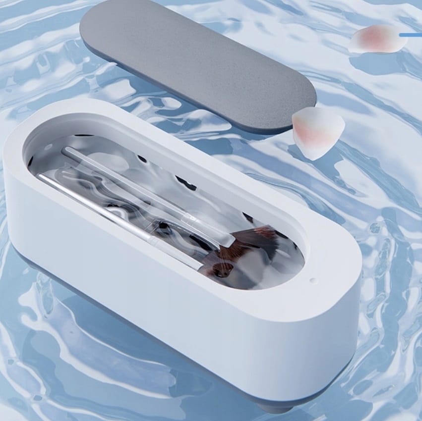 Myjka Wibracyjna Do Czyszczenia Ultradźwiękowa Okulary Biżuteria Wibracje