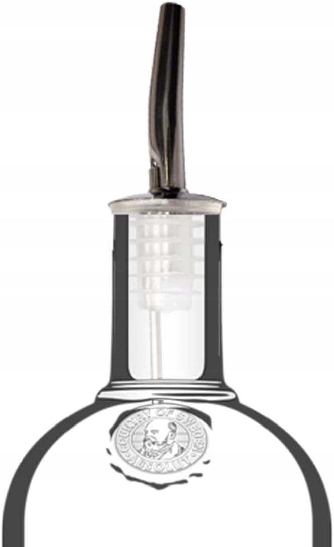 Nalewak Dozownik Oleju Wina Octu Korek Do Butelek Butelkę Alkoholu Syropu