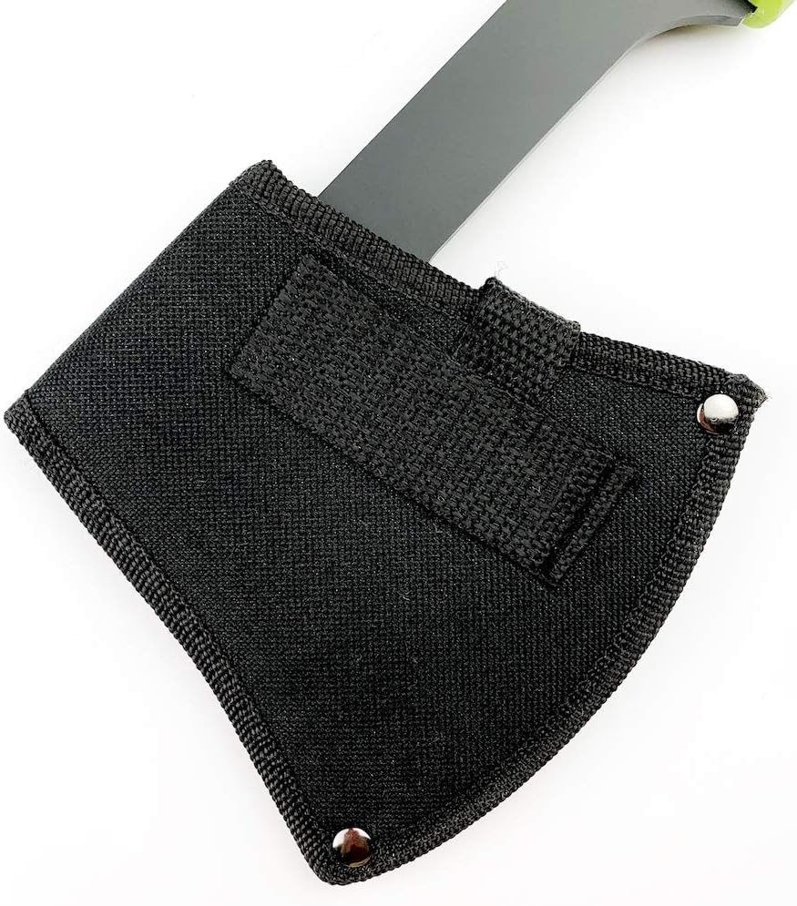 Toporek Nóż Siekiera Maczeta Tomahawk Topór Turystyczny Survaval Etui