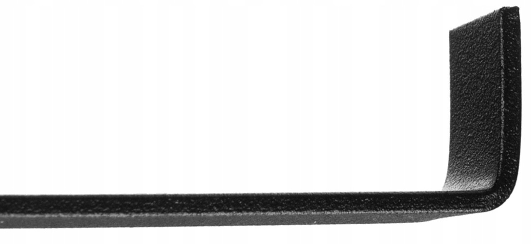 Wieszak Na Ręcznik Papierowy Uchwyt Na Papier Czarny Loft Montaż Taśma