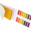 Paski Lakmusowe Papierek Ph 1-14 80 szt Papierki Do Badania Książeczka Test