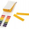 Paski Lakmusowe Papierek Ph 1-14 80 szt Papierki Do Badania Książeczka Test