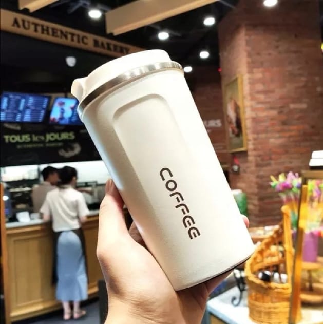 image-6551.jpeg Kubek Termiczny Coffee Kawa Termos Szczelny 510ml Smart Na Kawę Herbatę