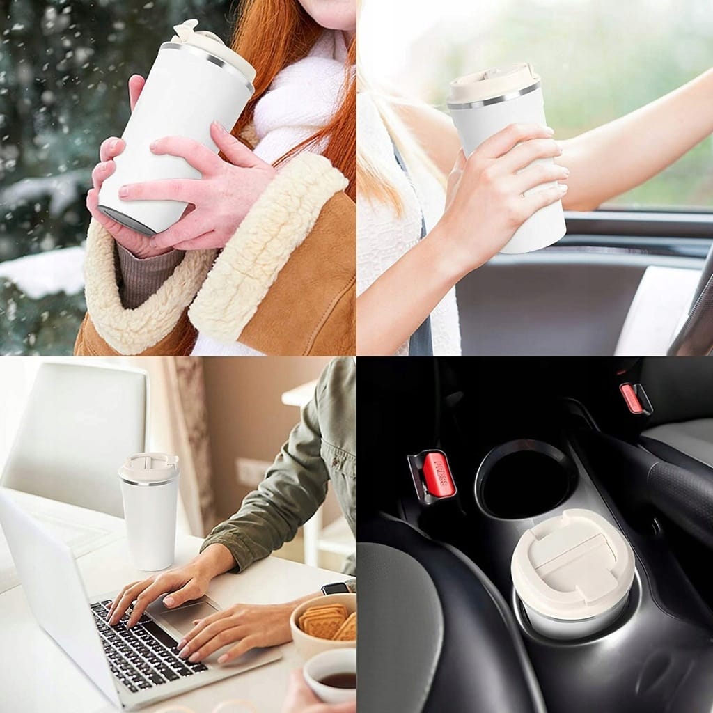 image-6552.jpeg Kubek Termiczny Coffee Kawa Termos Szczelny 510ml Smart Na Kawę Herbatę