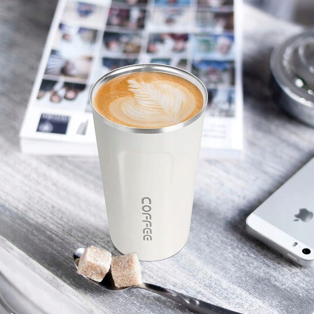 image-6557.jpeg Kubek Termiczny Coffee Kawa Termos Szczelny 510ml Smart Na Kawę Herbatę