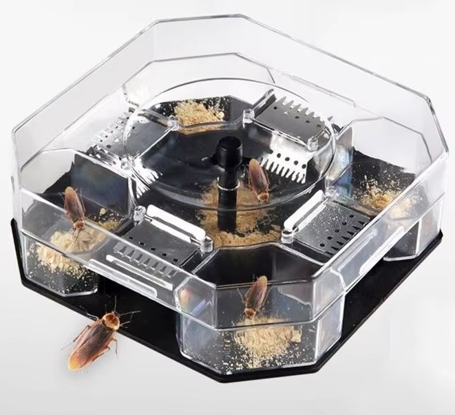 Pułapka Na Prusaki Karaluchy Rybiki Pluskwy Robaki Przeciw Karaluchom Łapka