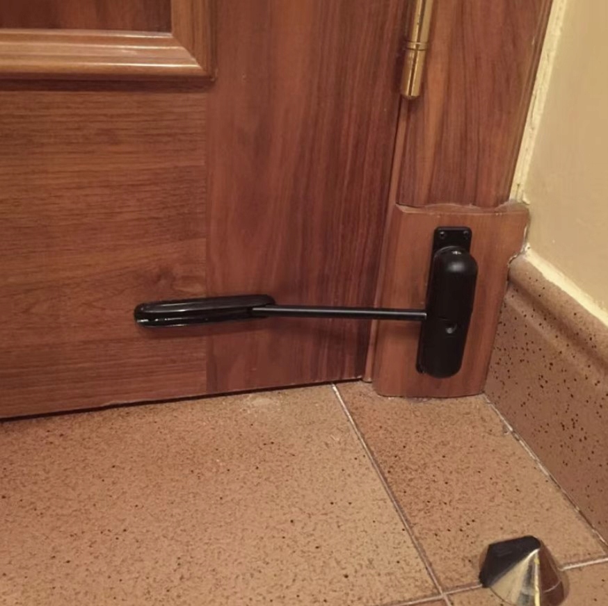 Samozamykacz Zamykacz Domykacz Ogrodowy Drzwiowy Furtek Drzwi Bram 60kg