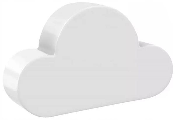 Magnetyczny Uchwyt Ścienny Na Klucze Magnetyczna Chmurka Montaż Naklejana