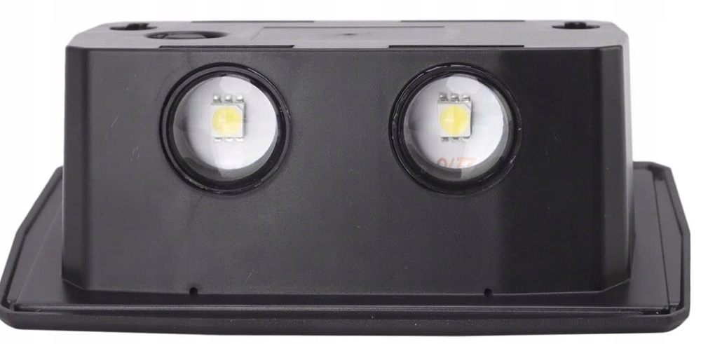 Lampa Elewacyjna Ścienna Solarna Led Kinkiet Czujnik Zmierzchu Góra Dół