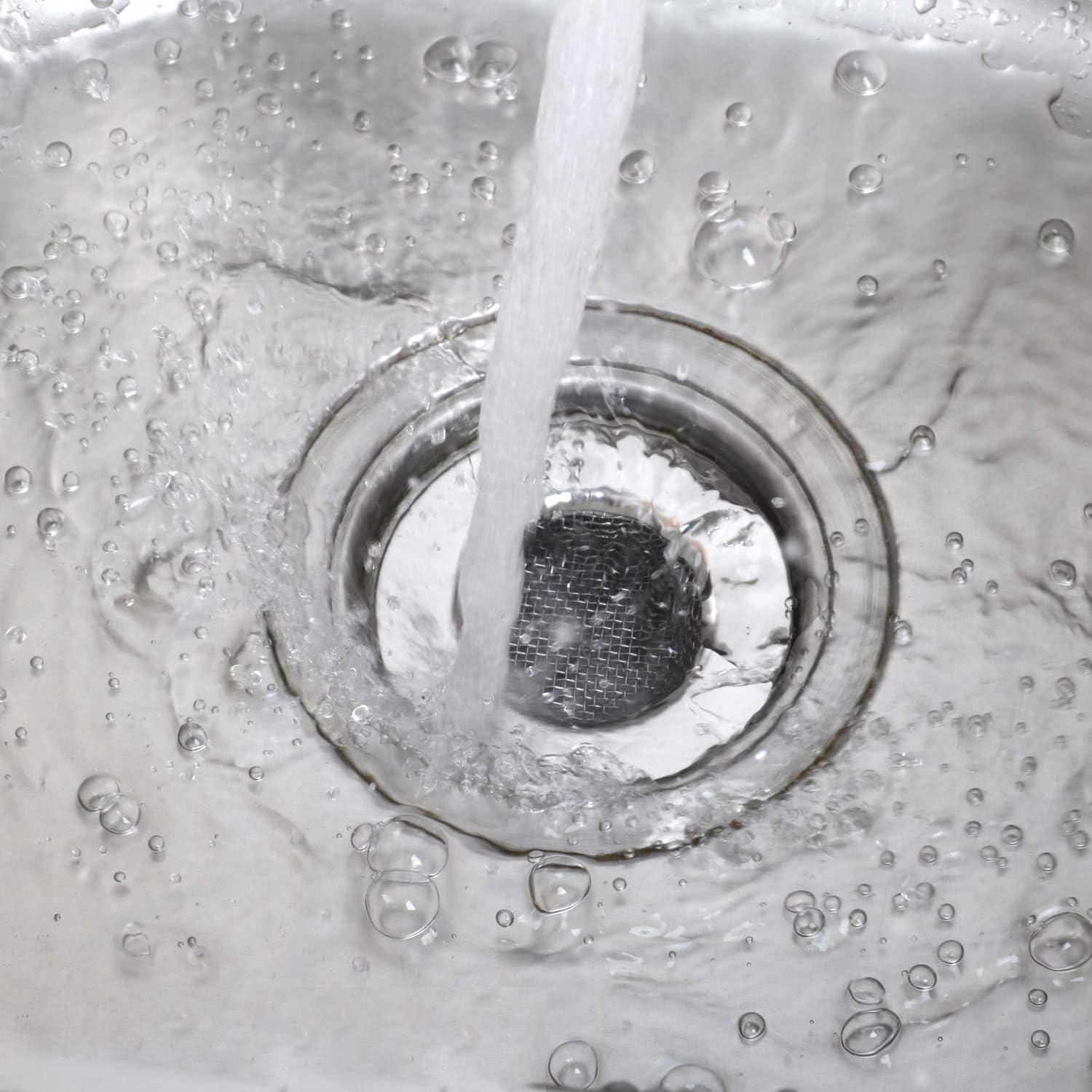 X2 Sitko Do Zlewu Odływu Filtr Zlewozmywaka Kuchni Umywalki 7.5cm