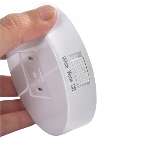 Lampa Do Szafy Mebli Z Czujnikiem Ruchu Lampa 8 Led Barwa Ciepła I Zimna