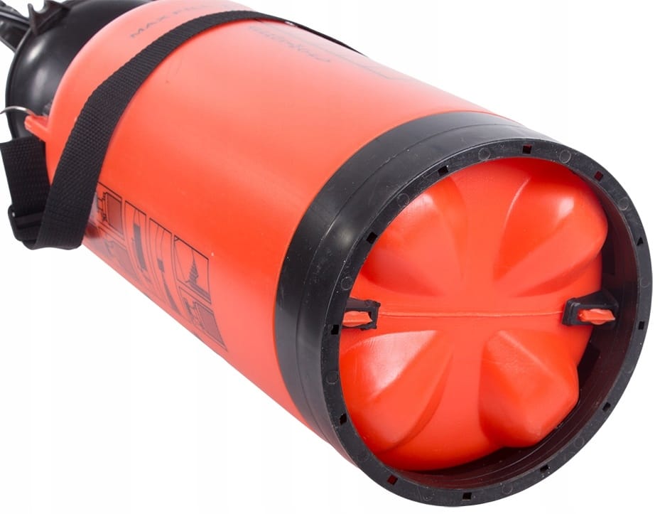 Opryskiwacz Ciśnieniowy Ręczny 10l Długa Lanca Zraszanie Rozpylacz Ogrodowy