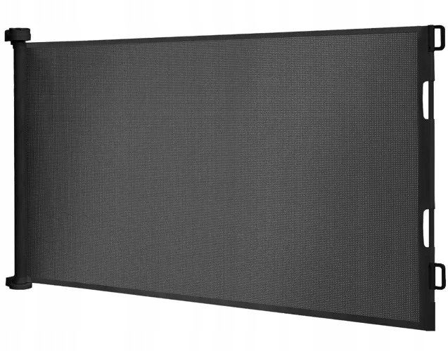 Bramka Zabezpieczająca Barierka Ochronna Na Schody Drzwi Regulowana Zagroda