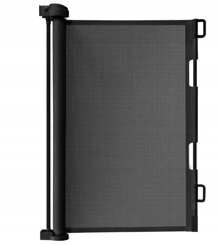 Bramka Zabezpieczająca Barierka Ochronna Na Schody Drzwi Regulowana Zagroda