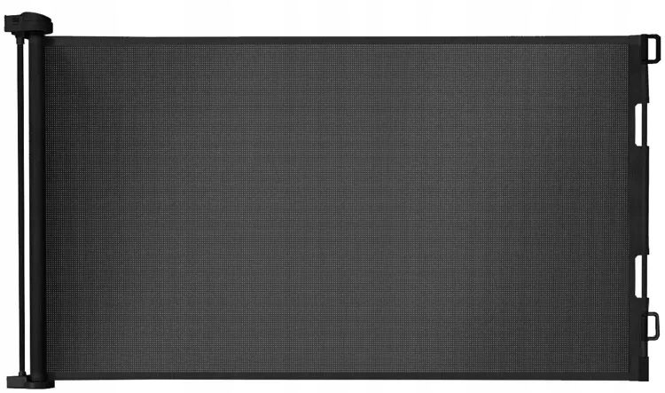 Bramka Zabezpieczająca Barierka Ochronna Na Schody Drzwi Regulowana Zagroda