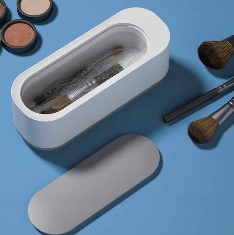 Myjka Wibracyjna Do Czyszczenia Ultradźwiękowa Okulary Biżuteria Wibracje