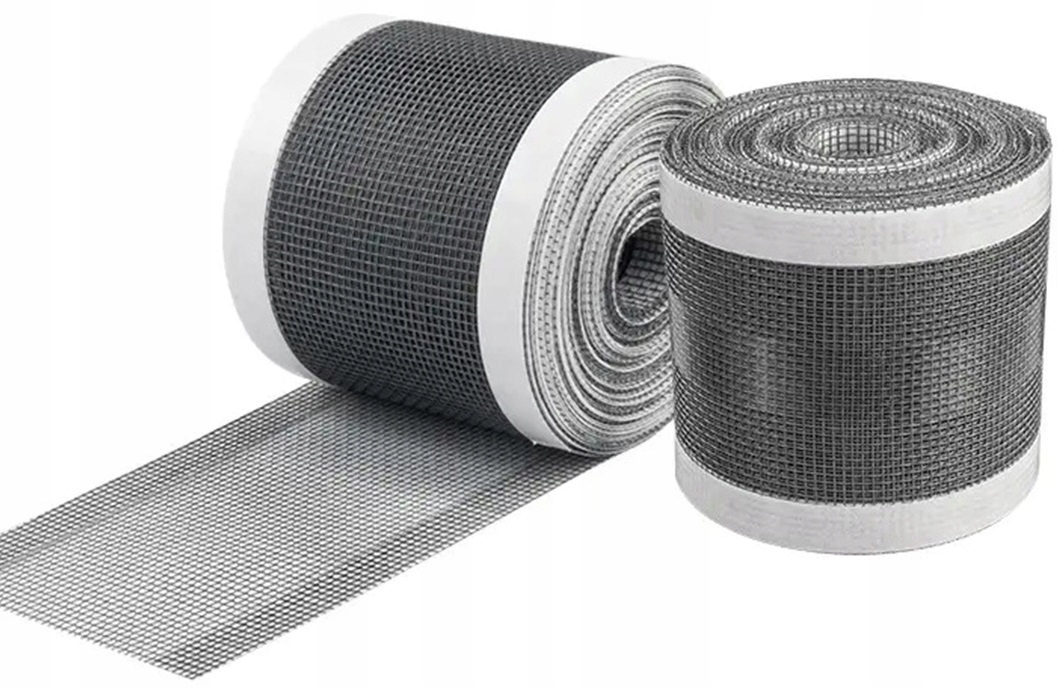 Taśma Samoprzylepna Naklejka Sitko Odpływ Prysznic Łapacz Włosów 10 Metrów