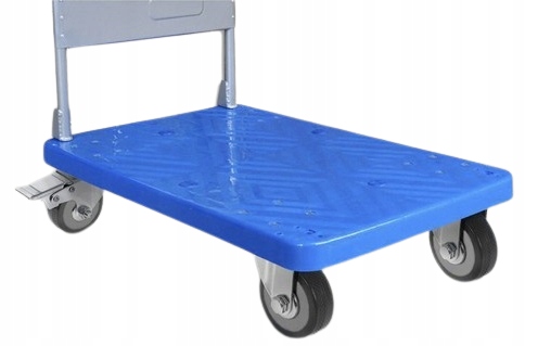 Kółka Obrotowe Koła Zestaw Jezdny Kółek 4 szt Kół 220 kg Nie Rysują Hamulec