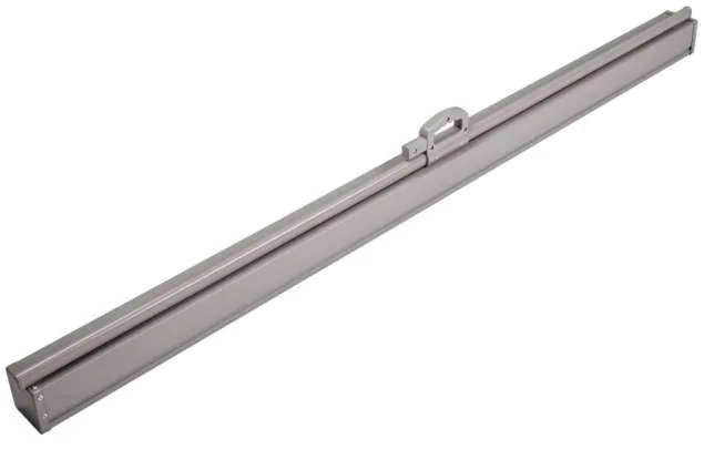 Składana Markiza 400x180cm Boczna Roleta Parawan Do Ogrodu Taras Antracyt