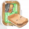 Papier Do Pieczenia Airfryer Wkład Do Frytkownicy Air Fryer 22-14 cm 50szt
