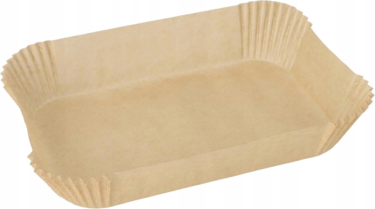 Papier Do Pieczenia Airfryer Wkład Do Frytkownicy Air Fryer 22-14 cm 50szt