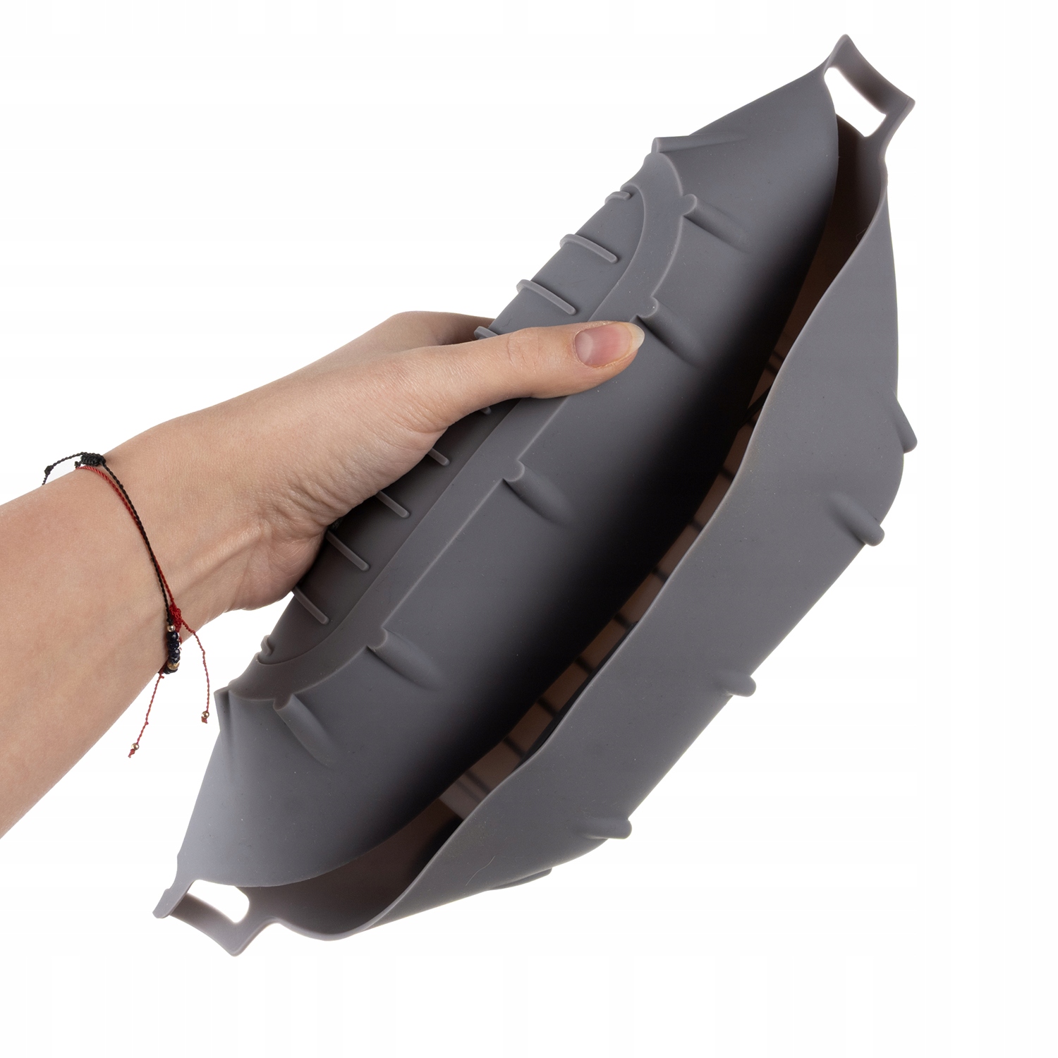 Forma Silikonowa Do Air Fryer Frytkownicy Pieczenia Wkład Do Pieczenia 20cm