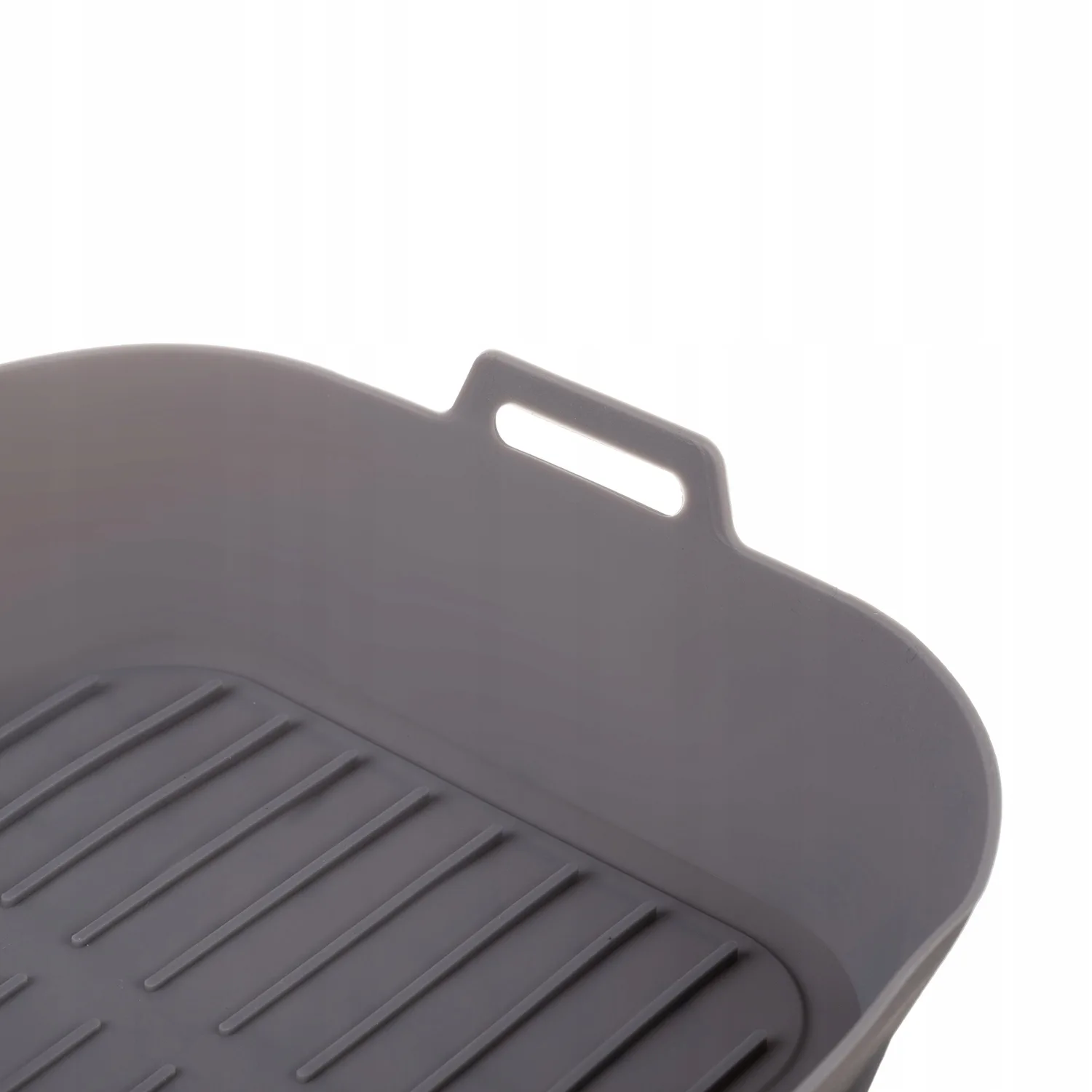 Forma Silikonowa Do Air Fryer Frytkownicy Pieczenia Wkład Do Pieczenia 20cm