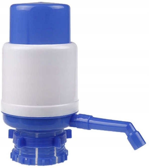 Ręczna Pompka Do Wody Dozownik Dystrybutor 5 Galonów 18,9 Prosta W Obsłudze