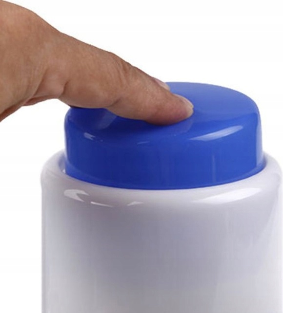 Ręczna Pompka Do Wody Dozownik Dystrybutor 5 Galonów 18,9 Prosta W Obsłudze