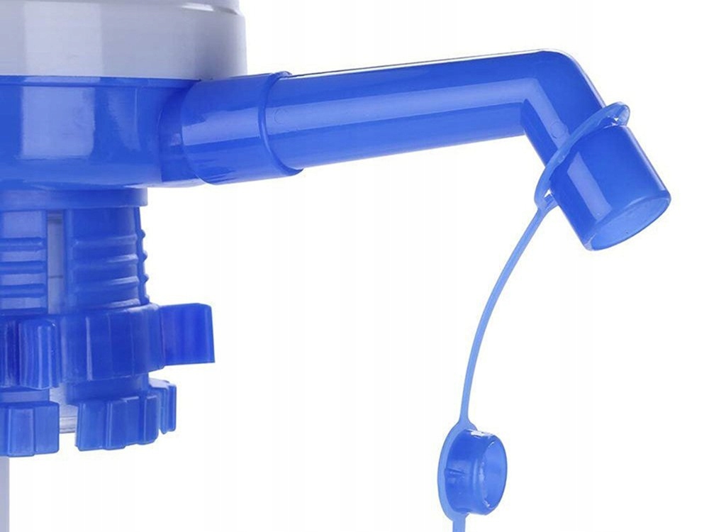 Ręczna Pompka Do Wody Dozownik Dystrybutor 5 Galonów 18,9 Prosta W Obsłudze