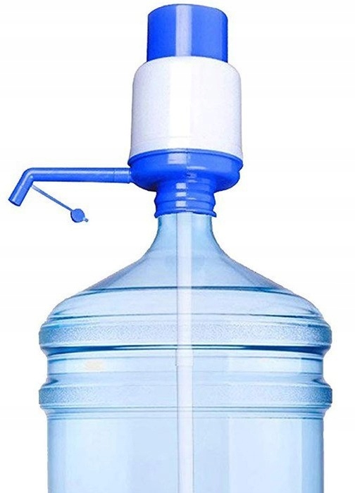 Ręczna Pompka Do Wody Dozownik Dystrybutor 5 Galonów 18,9 Prosta W Obsłudze