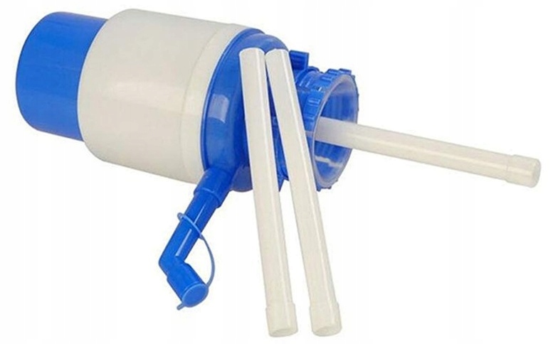 Ręczna Pompka Do Wody Dozownik Dystrybutor 5 Galonów 18,9 Prosta W Obsłudze