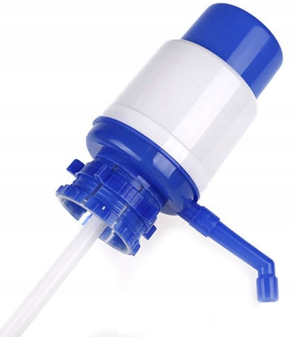 Ręczna Pompka Do Wody Dozownik Dystrybutor 5 Galonów 18,9 Prosta W Obsłudze