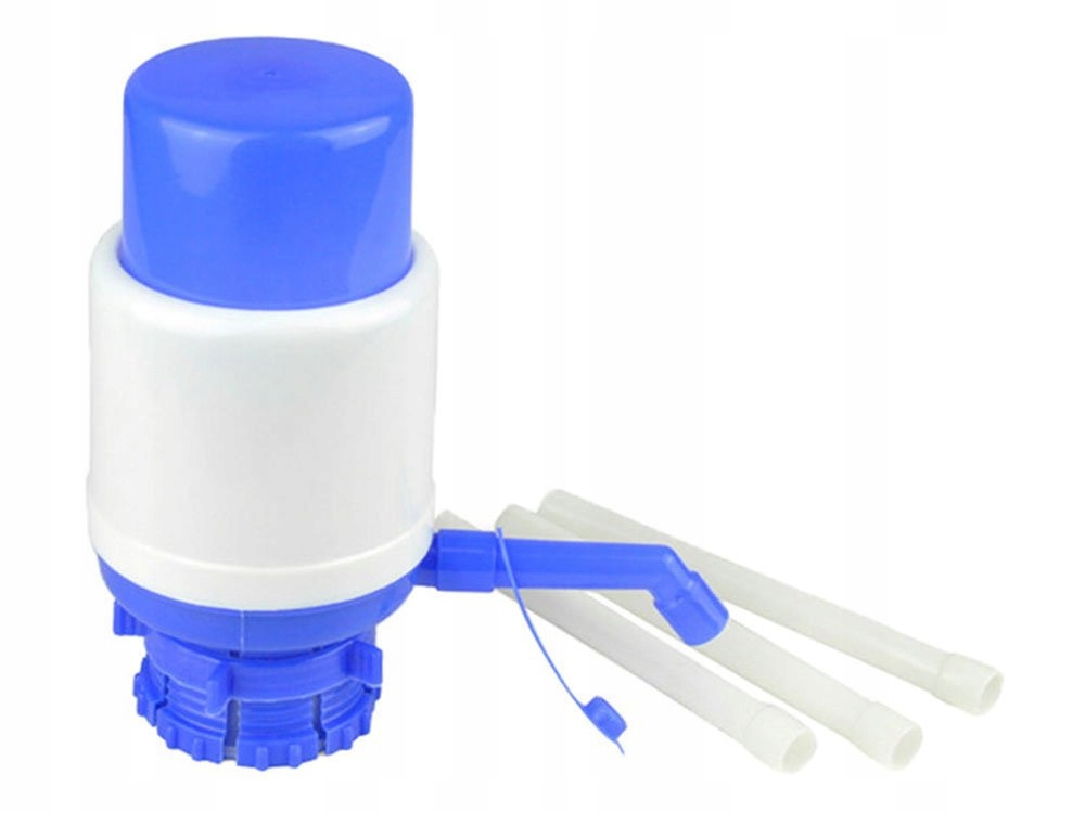 Ręczna Pompka Do Wody Dozownik Dystrybutor 5 Galonów 18,9 Prosta W Obsłudze