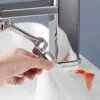 Przedłużka Obrotowa Do Kranu Aerator 1080 Stopni Przedłużacz Oszczędzający