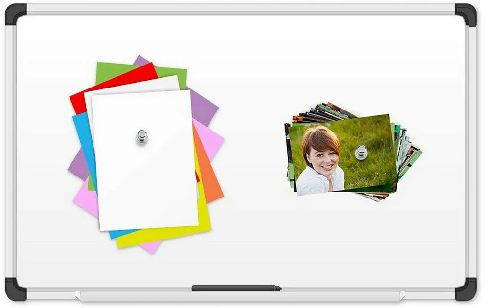 Magnes Na Lodówkę Neodymowy Do Tablicy Pinezka Magnesy Neodymowe 10 Sztuk