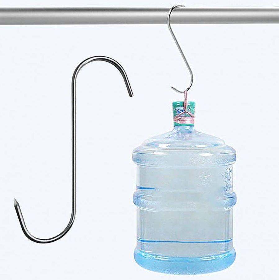 Haki Haczyki Do Wędzenia Kiełbasy Wędzarnicze Wędlin 15szt Duze Stal Nierdz